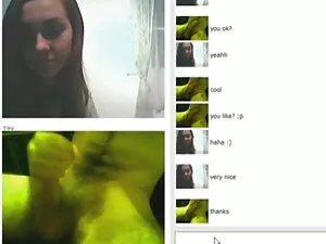 CHATTE POILUE VEUT A ... - 03:36 min.