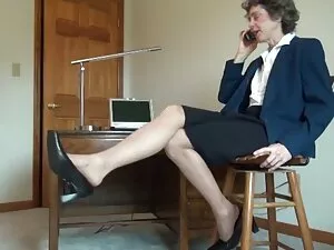 LesbianOlderYounger  ... - 03:35 min.
