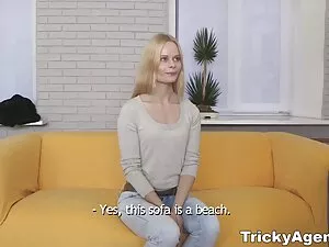 Plantureuse blonde e ... - 13:01 min.